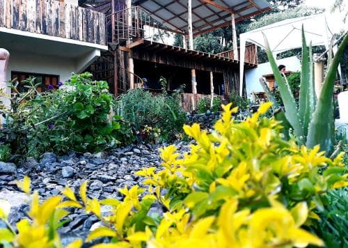 Casa Madera Atitlan