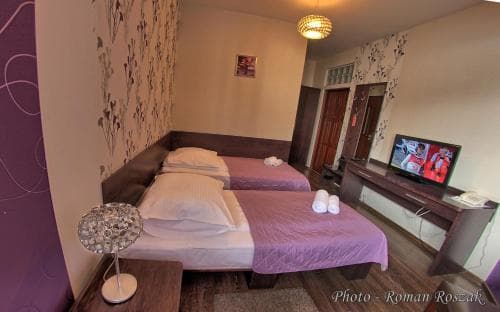 Hotel Polonia