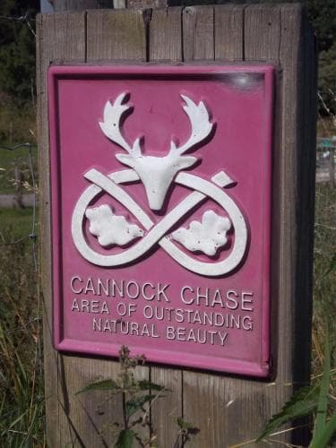 The Lodge Cannock Chase