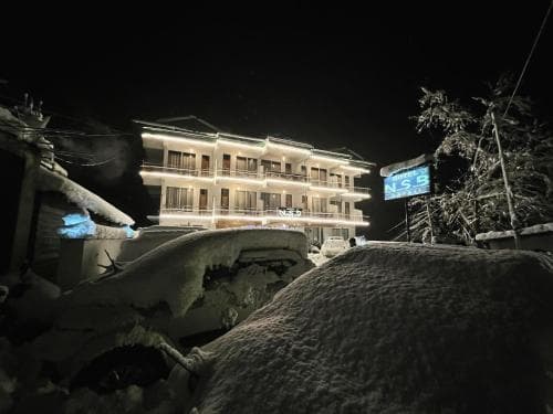 Hotel NSB Manali