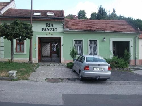 Ria Panzio
