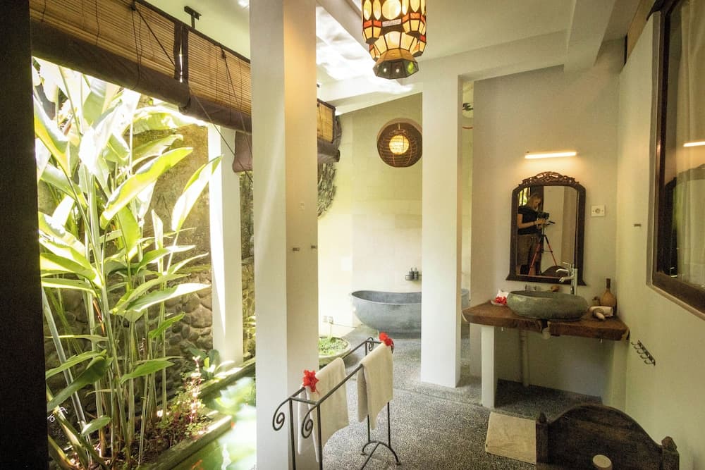 Samastiti villas Ubud near the Yoga Barn