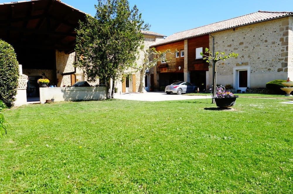 La Ferme des Denis