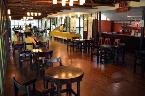 Explorama Lodge