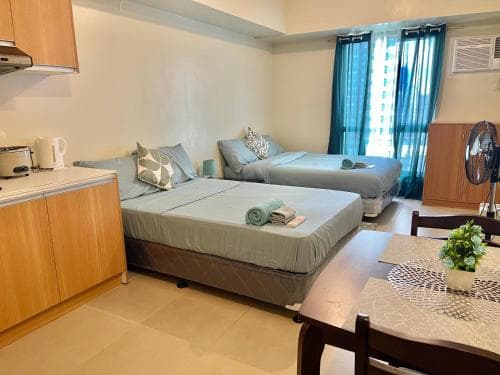 AVIDA TOWERS RIALA 2BR Condo in IT Park Cebu City