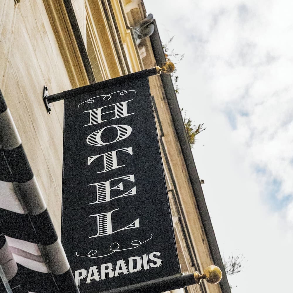 Hotel Paradis