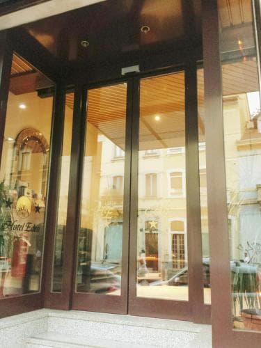 Hotel Eden