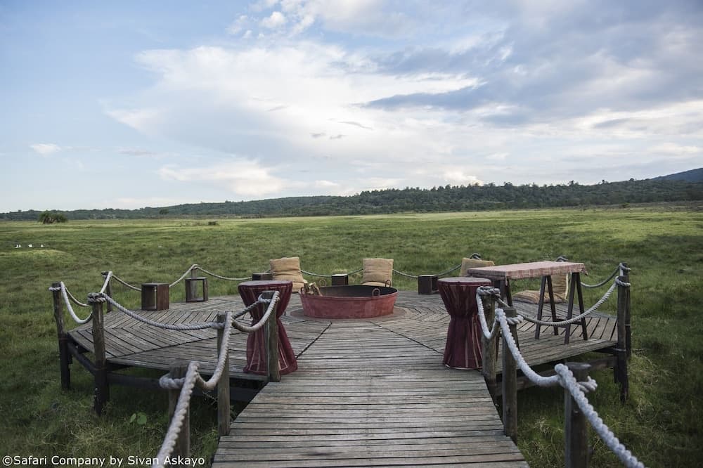 Hatari Lodge