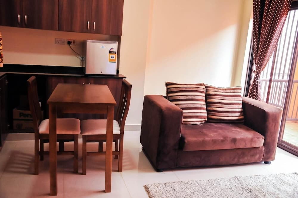 Kampala Suites