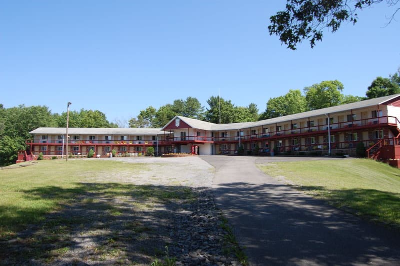 Green Lake Resort