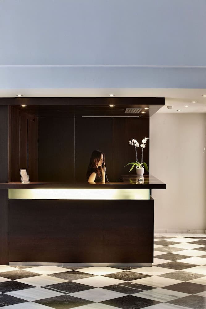 Acropolis Hill Hotel
