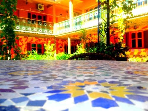 Hotel Restaurant La Kasbah