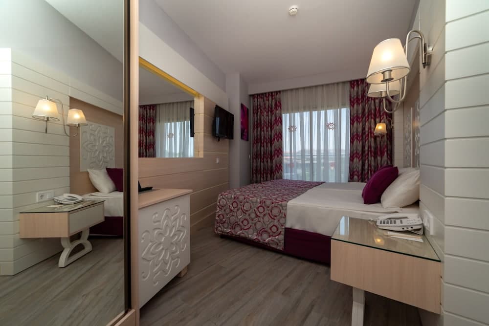 Sunmelia Beach Resort Hotel & Spa