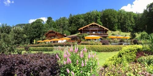 Hotel Pension Hubertus