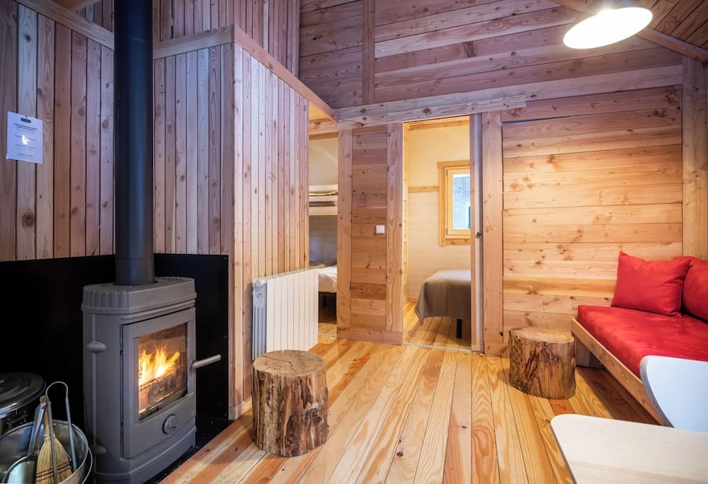 Huttopia La Clarée