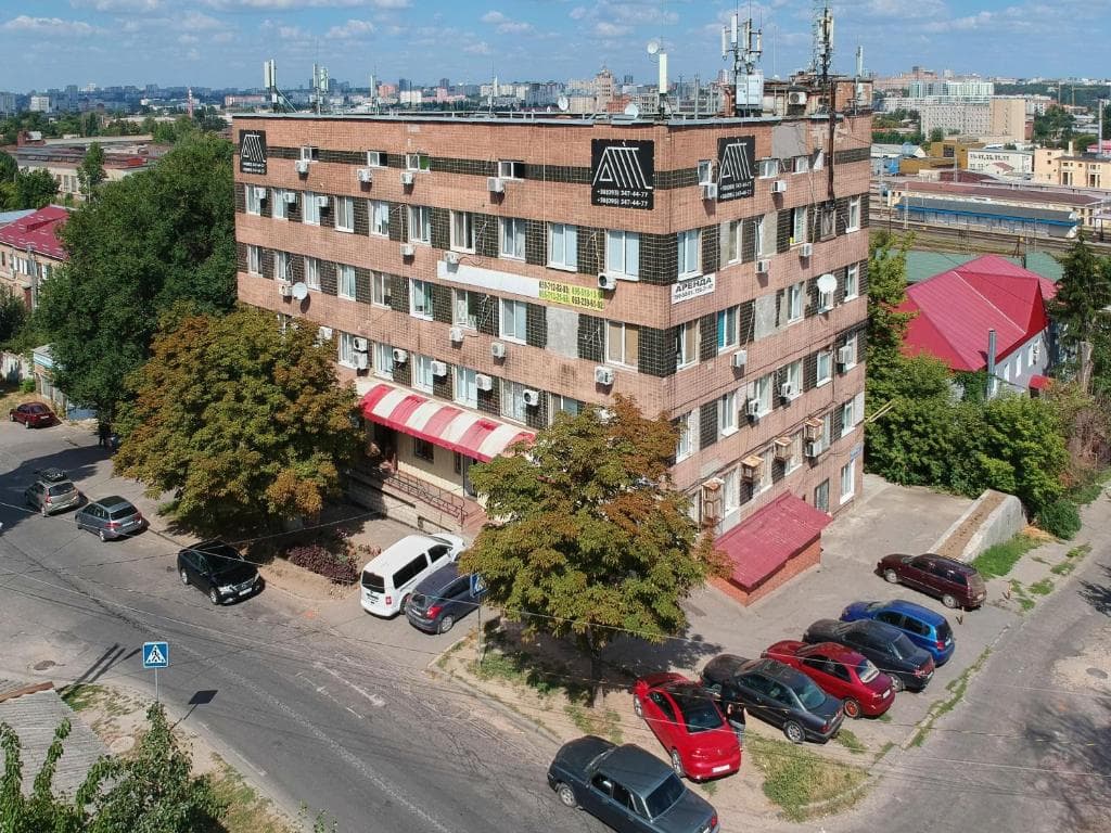 Хостел Perron