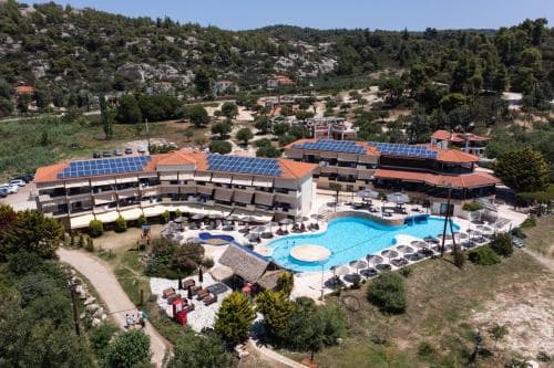 Hotel Makednos