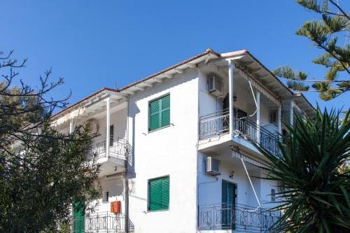 Studios Fraxi Resort