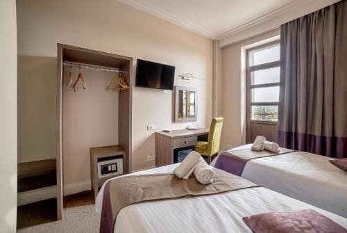 The Frontier Hotel