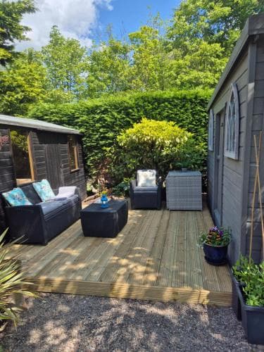 Kirkstyle Hideaway