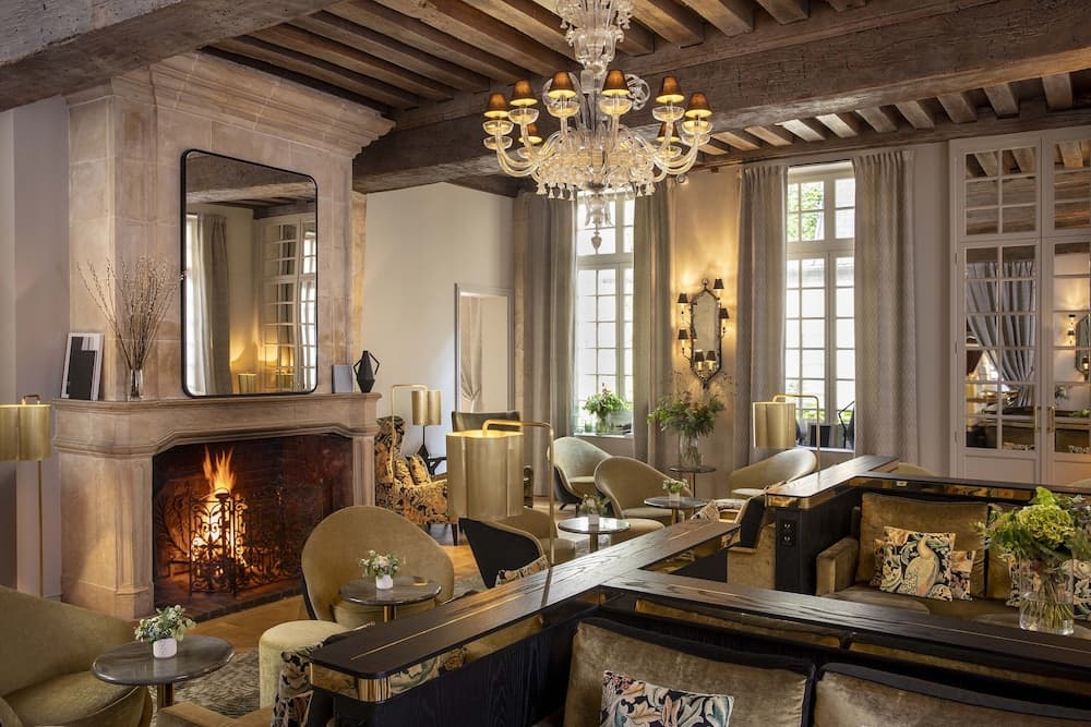 Hotel d Aubusson