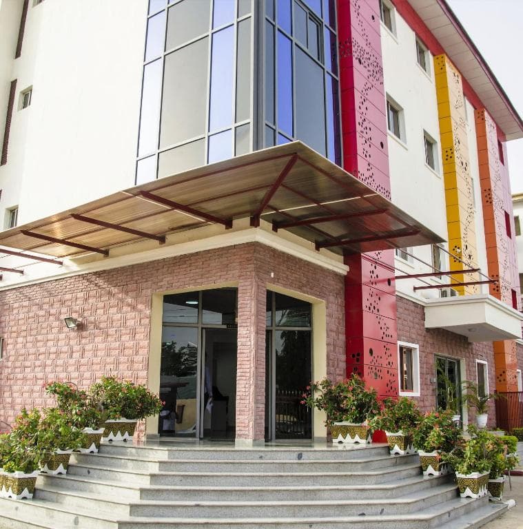 Hotel Rosebud
