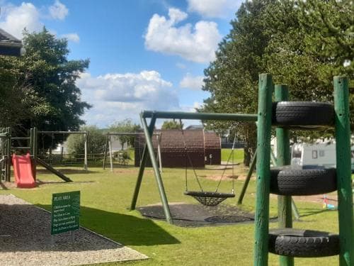 Deeside Holiday Park