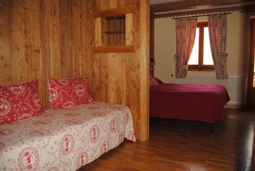 Chalet Plan Gorret