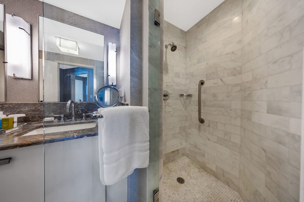 Beachfront Condo with Spacious Balcony