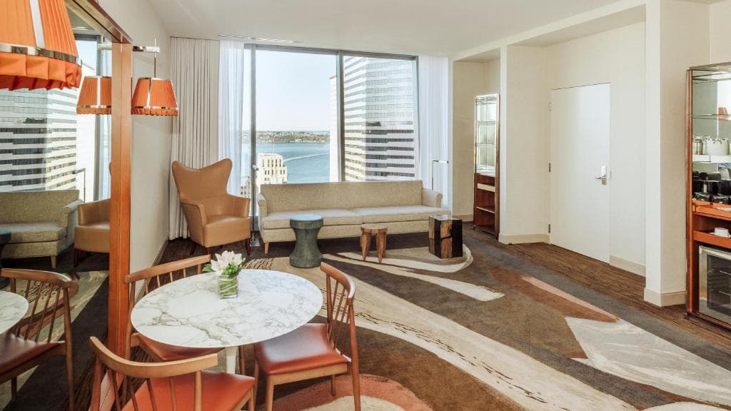 Lotte Hotel Seattle