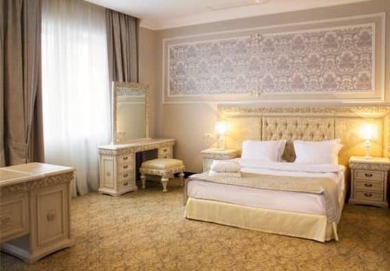 Europe Hotel Complex