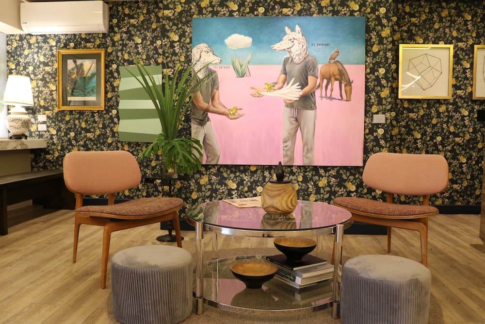 Arte Hotel Lima