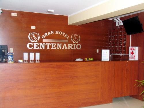 Gran Hotel Centenario