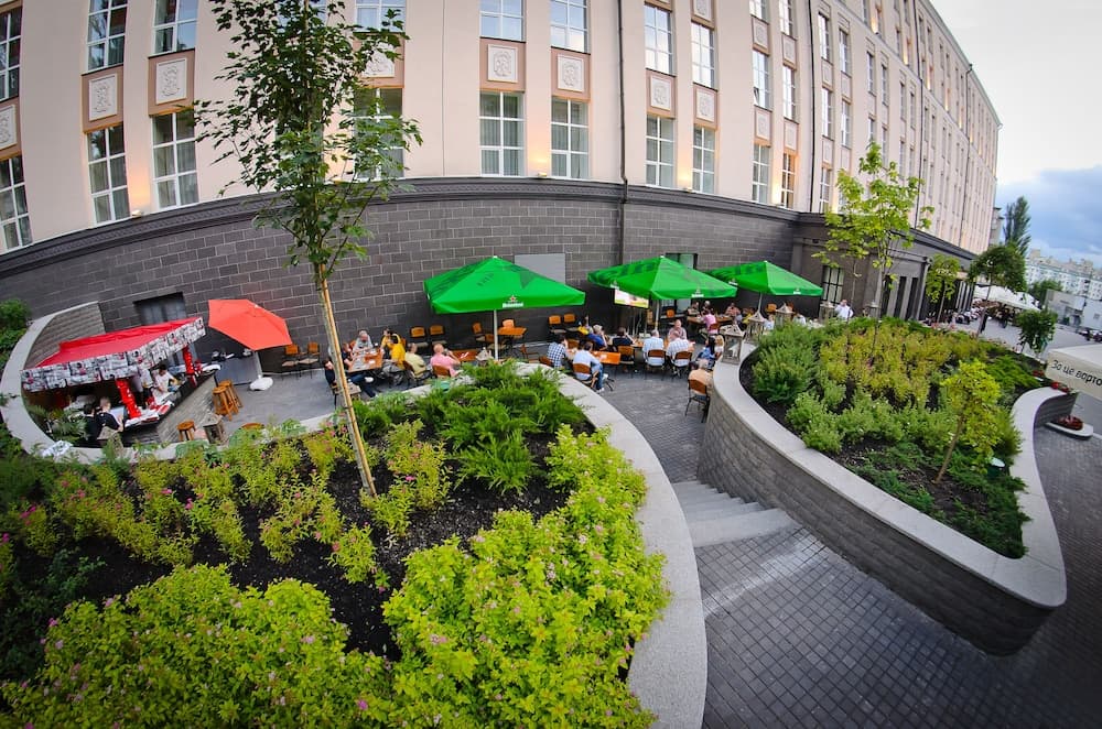 ALFAVITO Kyiv Hotel