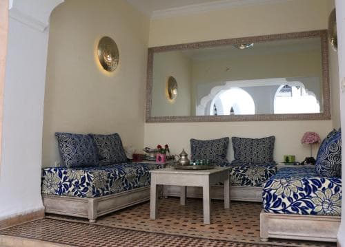 Riad Ciel d Orient