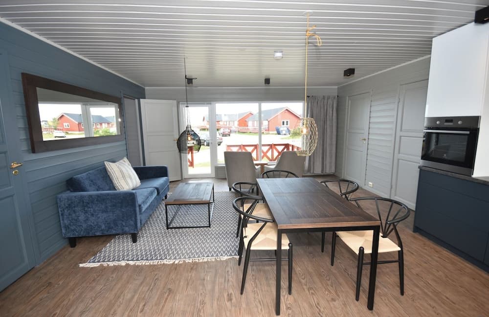 Lankanholmen Sea Cabins