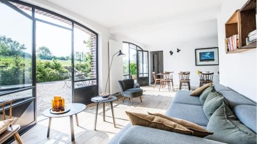 côté verger B&B