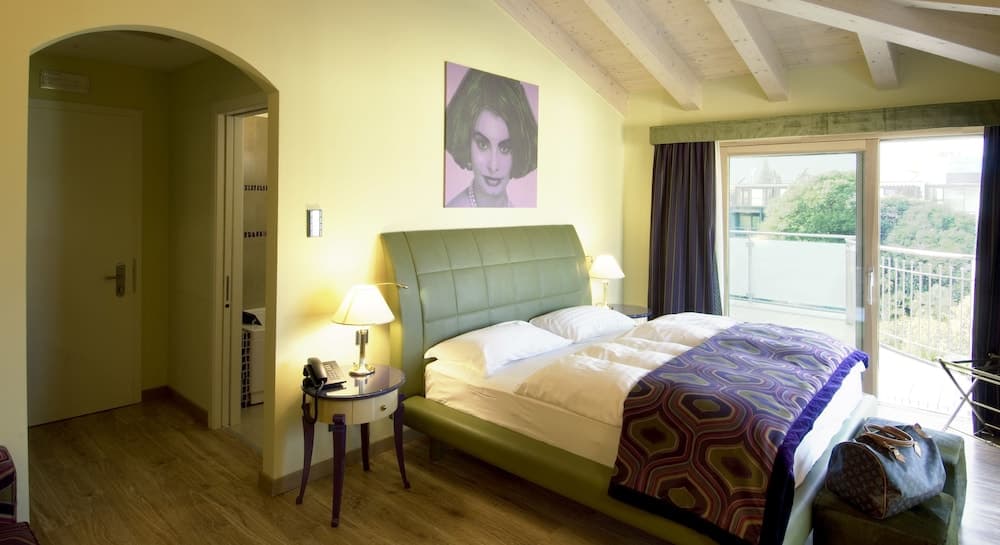 Parc Hotel Flora