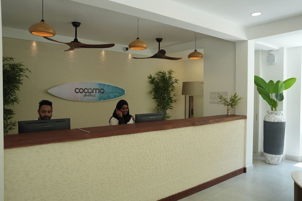 Cocomo Maldives