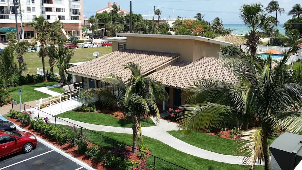 Oceans Beach Resort