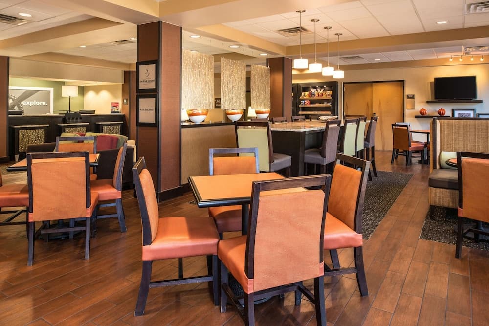 Hampton Inn San Antonio Stone Oak