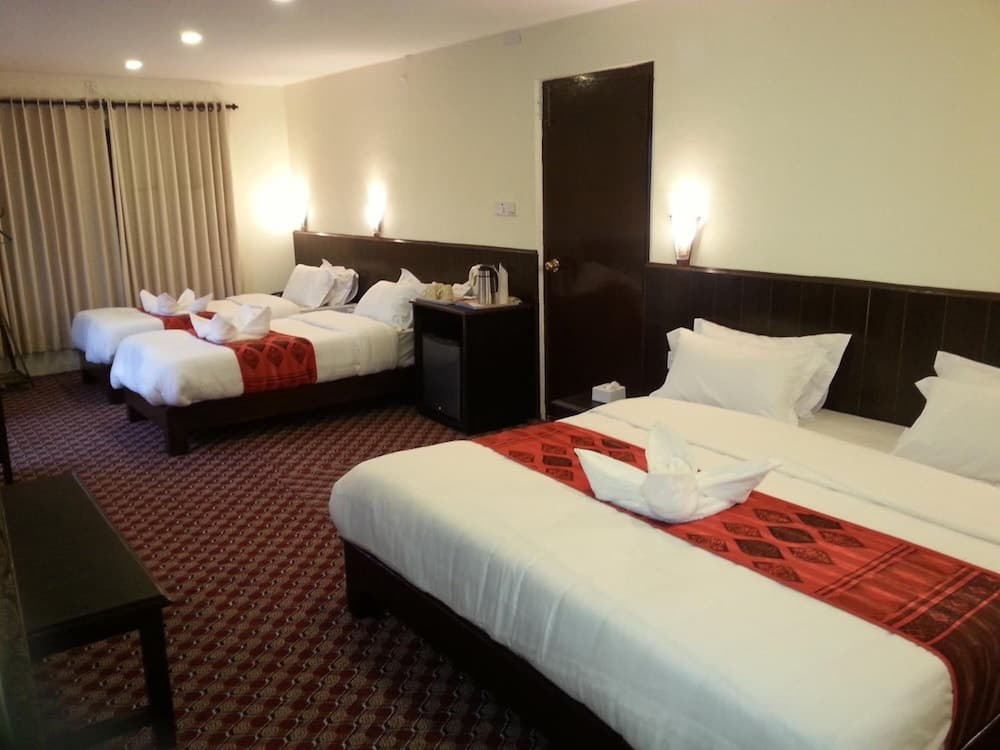 Hotel Fewa Holiday Inn