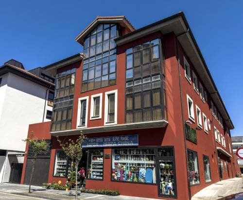 Apartamentos Verdemar
