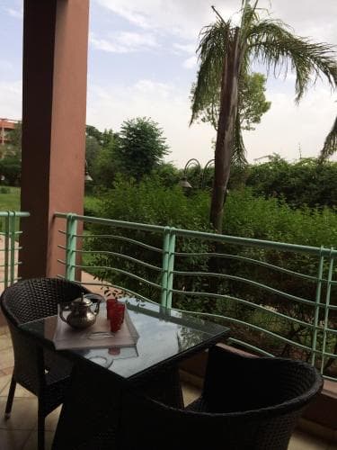 Marrakech Garden