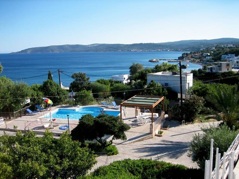 Vassilikos Appartements