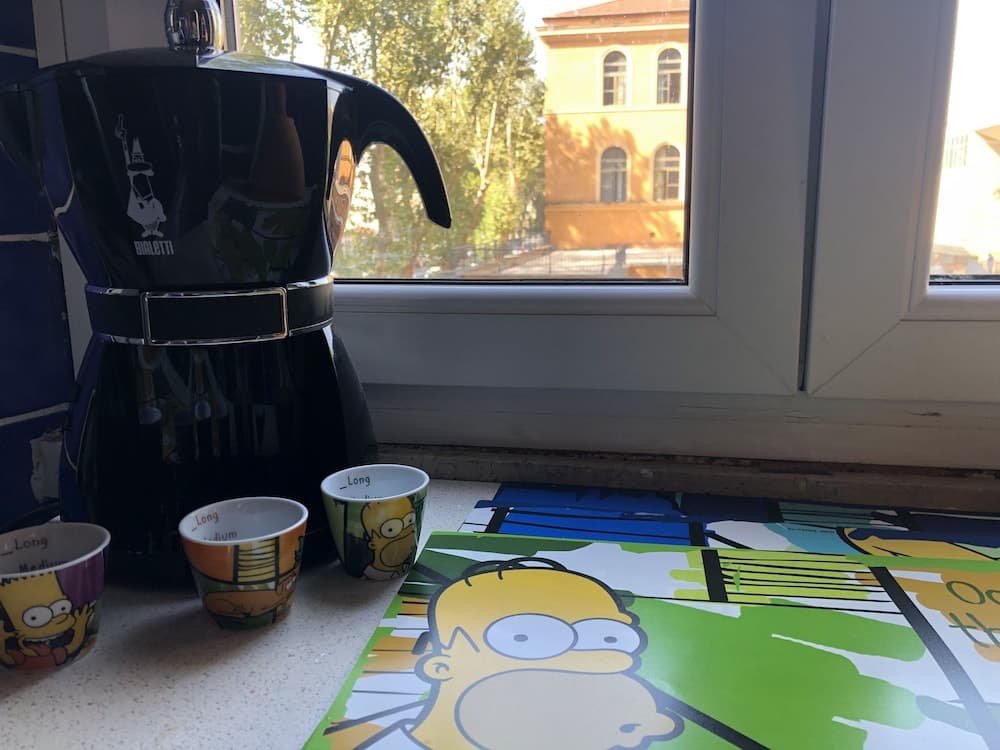 Comics Guesthouse