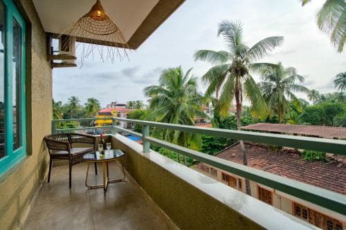 Crystal Bay Baga