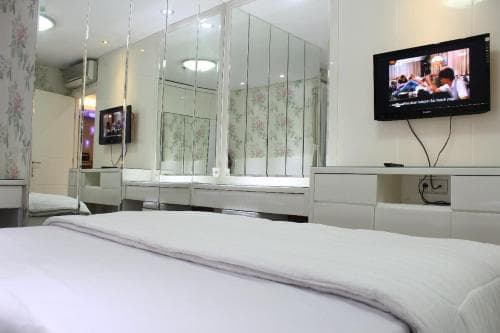 Thamrin Residence Central Jakarta 2 Bedrooms Apartment Family Friendly