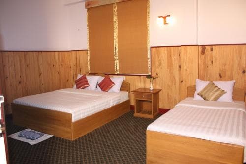 Honey Pine Hotel