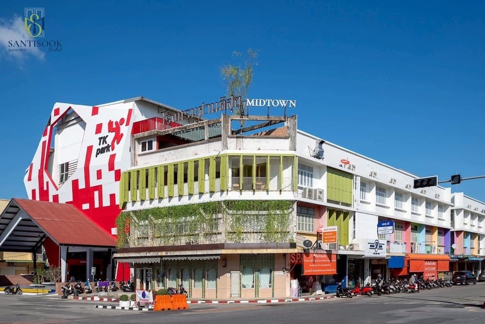 Santisookmidtown Pattani